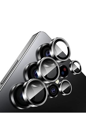 محافظ لنز دوربین مشکی Sphone - کد 896407774