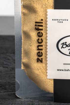 زنجبیل Baharat Dükkanı - کد 69938401