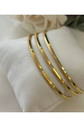 دستبند استیل (فولاد) متالیک زنانه استیل ضد زنگ shop - کد 896766757