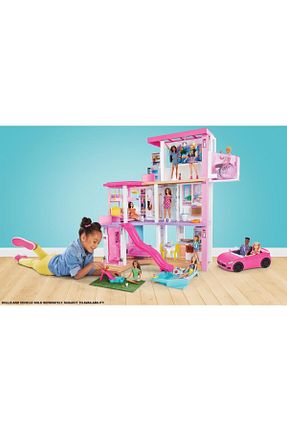 ست های خانگی و آشپزخانه بازی Barbie - کد 131338811