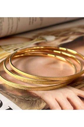 دستبند استیل (فولاد) متالیک زنانه استیل ضد زنگ shop - کد 896766757