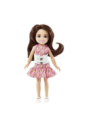 عروسک و اکسسوری سفید بچه گانه Barbie - کد 653598693