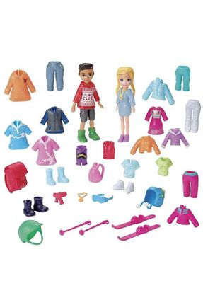 عروسک مدل Polly Pocket - کد 35727648