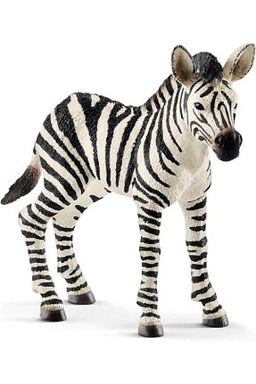 اجسام تزئینی و بیبلو سفید پلاستیک Schleich - کد 40571629