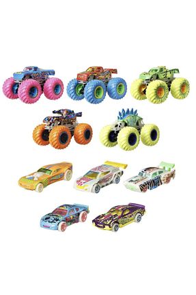 ماشین اسباب بازی HOT WHEELS - کد 643322211