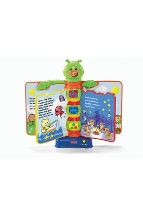 عروسک و اسباب بازی فعالیتی سفید Fisher Price - کد 2735296