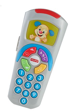 اسباب بازی آموزشی طوسی Türkçe Fisher Price - کد 1304618