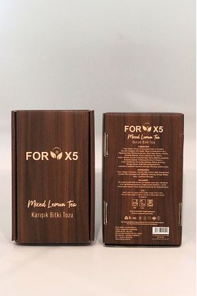 سایر چای های گیاهی FORX5 - کد 96053470