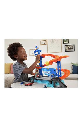 ماشین اسباب بازی HOT WHEELS - کد 369691466