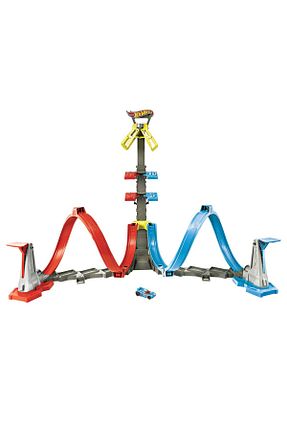 ماشین اسباب بازی نارنجی HOT WHEELS - کد 81452787