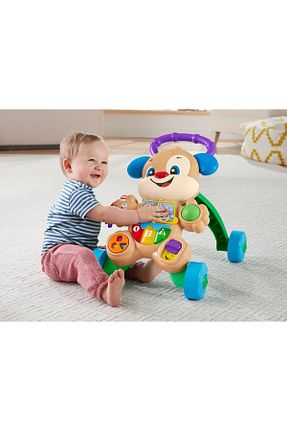 واکر بژ Fisher Price - کد 3810038