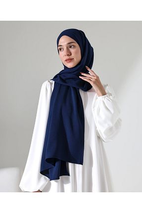 شال سرمه ای زنانه جاز Berel Moda - کد 896452555