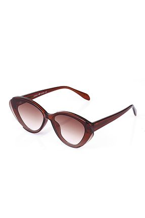عینک آفتابی قهوه ای زنانه 55 TomyHelf - کد 896477197