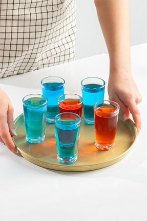 لیوان سفید شیشه Porsima - کد 896479069