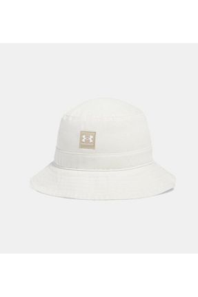 کلاه اسپرت سفید مردانه پنبه ای Under Armour - کد 897615651