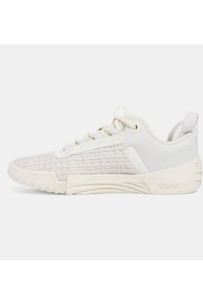 کفش دو و میدانی و تمرینی سفید زنانه Under Armour - کد 897615725