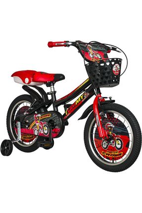 دوچرخه بچه گانه قرمز TommyBike - کد 378737783