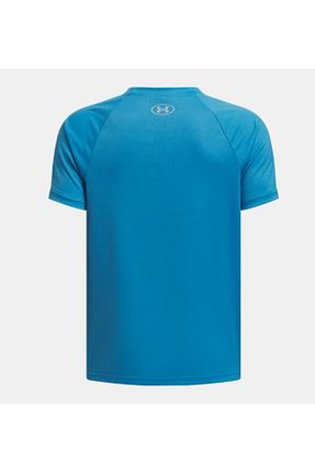 تیشرت اسپرت آبی بچه گانه Relaxed Under Armour - کد 897615370