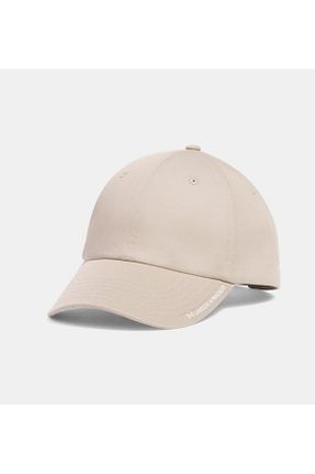 کلاه اسپرت بژ زنانه Under Armour - کد 897615591