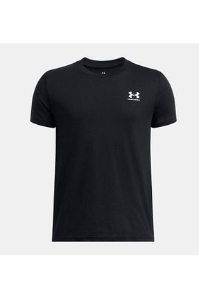 تیشرت اسپرت مشکی مردانه Under Armour - کد 897615585