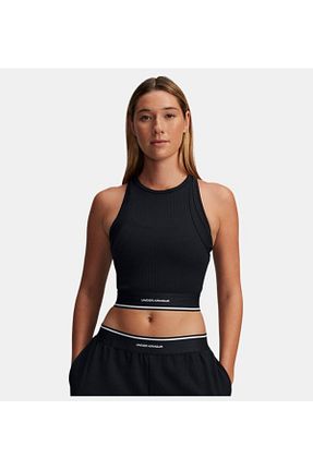 رکابی اسپرت مشکی زنانه رگولار Under Armour - کد 897615737