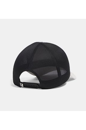 کلاه اسپرت سفید مردانه پلی استر Under Armour - کد 897615588