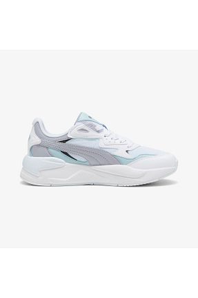کفش اسنیکر رنگی زنانه بند دار Puma - کد 802583653