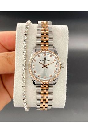 ساعت مچی زنانه 26-30 میلی متر Daniel Klein - کد 862991265