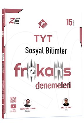 آمادگی آزمون KR Akademi Yayınları - کد 896543177