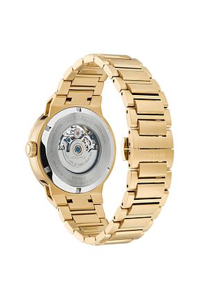 ساعت مچی صورتی مردانه 55 میلی متر و بالاتر Versace - کد 896526038
