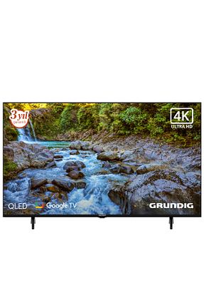 تلویزیون مشکی 65" / 165 Ekran Grundig - کد 896566730