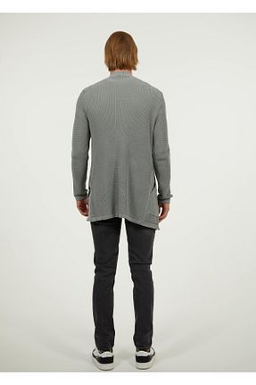 رویه طوسی مردانه %100 پنبه elkumoda - کد 896577558