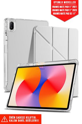 کیف تبلت طوسی Huawei Uyumlu Nezih Case - کد 896563867