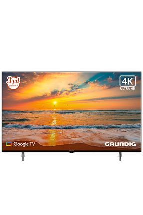 تلویزیون مشکی 4K Ultra HD Grundig - کد 896556988