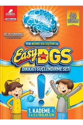 کتب فعالیتی و آموزشی Adeda Yayınları - کد 4346313