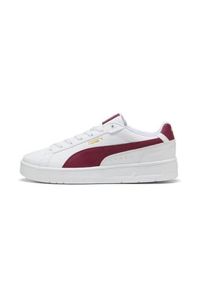 کفش پیاده روی سفید مردانه چرم مصنوعی Puma - کد 896583801