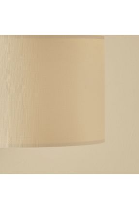 لوستر بژ پارچه Bella Maison - کد 896558452