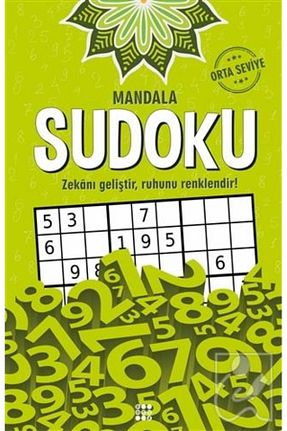 کتاب معما و جدول Dokuz Yayınları - کد 42826205