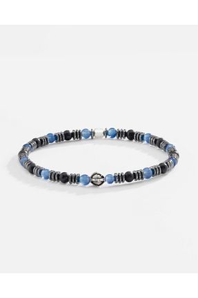 دستبند نقره سفید زنانه 925 عیار MEKS JEWELS - کد 765787226