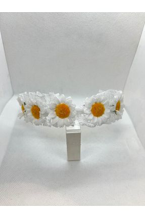 کش سر سفید بچه گانه الاستین Çınar Aksesuar - کد 896576506