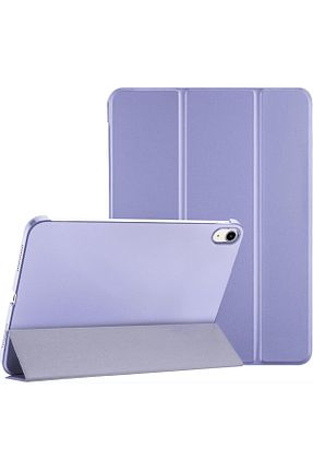 کیف تبلت بنفش Apple Uyumlu Fibaks - کد 896528616