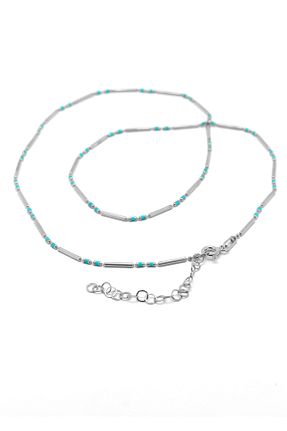 گردنبند نقره زنانه 925 عیار Own Jewelry - کد 888116099