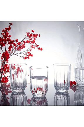 لیوان سفید شیشه Paşabahçe - کد 896567064