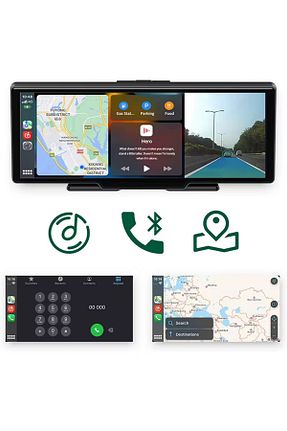 مانیتور داخل خودرو Bubitechh - کد 896574404