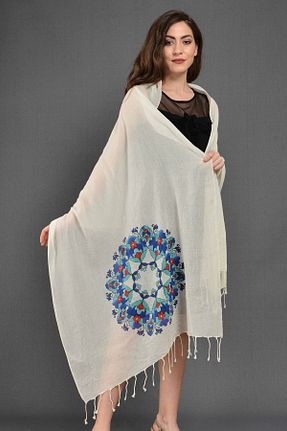 شال نباتی زنانه Dosimira - کد 283731346