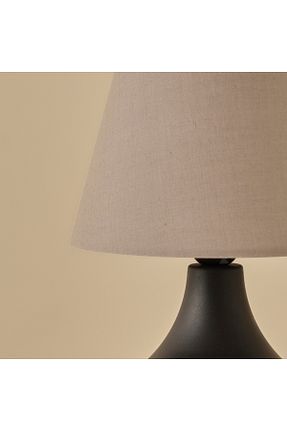 آباژور مشکی پلاستیک Bella Maison - کد 896575295