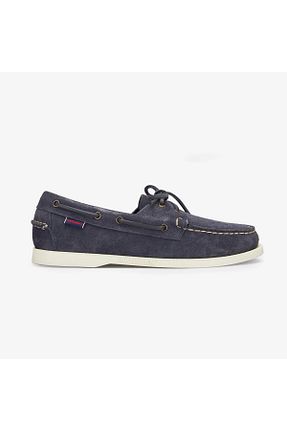 کفش کژوال سرمه ای مردانه جیر Sebago - کد 733171313