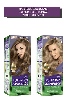 رنگ مو نارنجی Wella - کد 896577322