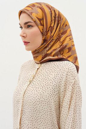 روسری متالیک Tuğba - کد 896588282