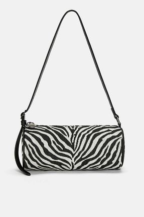 کیف دوشی رنگی زنانه پلی استر Pull & Bear - کد 896591084